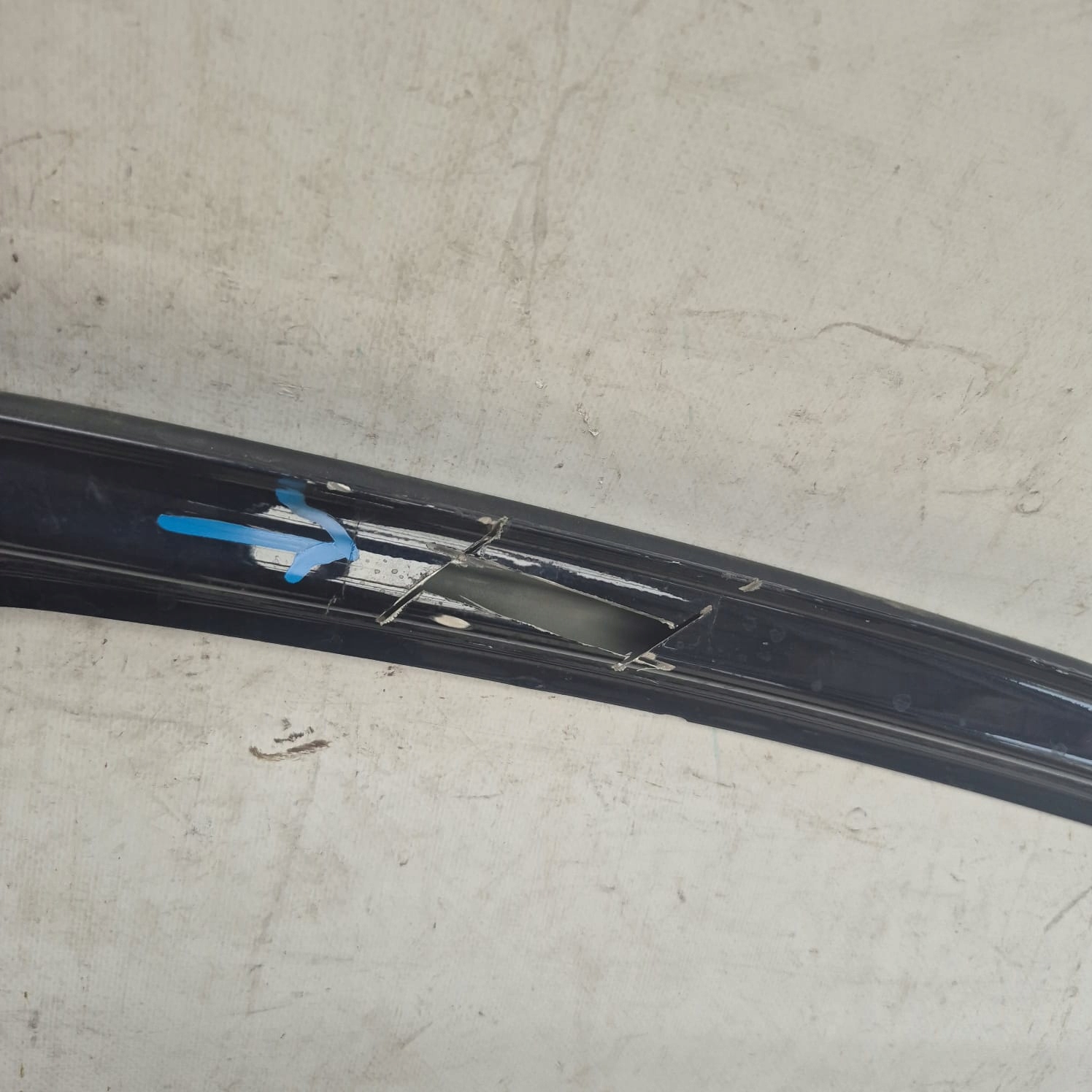 BMW 5 G30 Sedan 17-> Tür links heck hinten