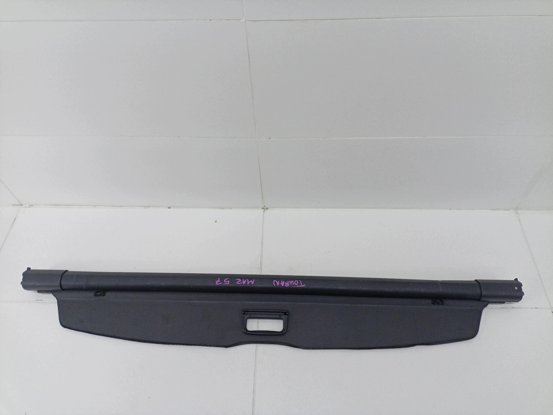 blinds boot Volkswagen Touran 1 2nd facelift 2011