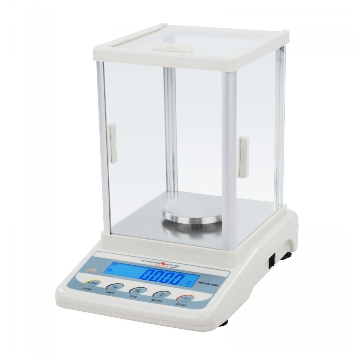 

Waga laboratoryjna 200g Steinberg SBS-LW-200A
