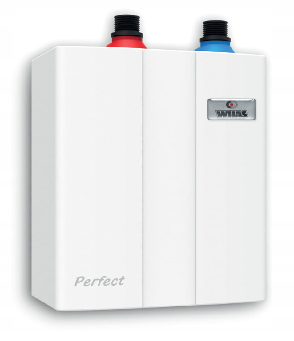 Prietokový Ohrievač Vody 5 Kw, Perfektný Wijas