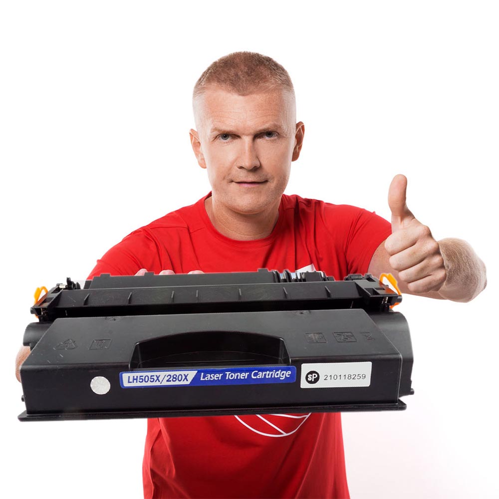 

Toner do Hp 80X CF280X LaserJet M401 M401a M425dw