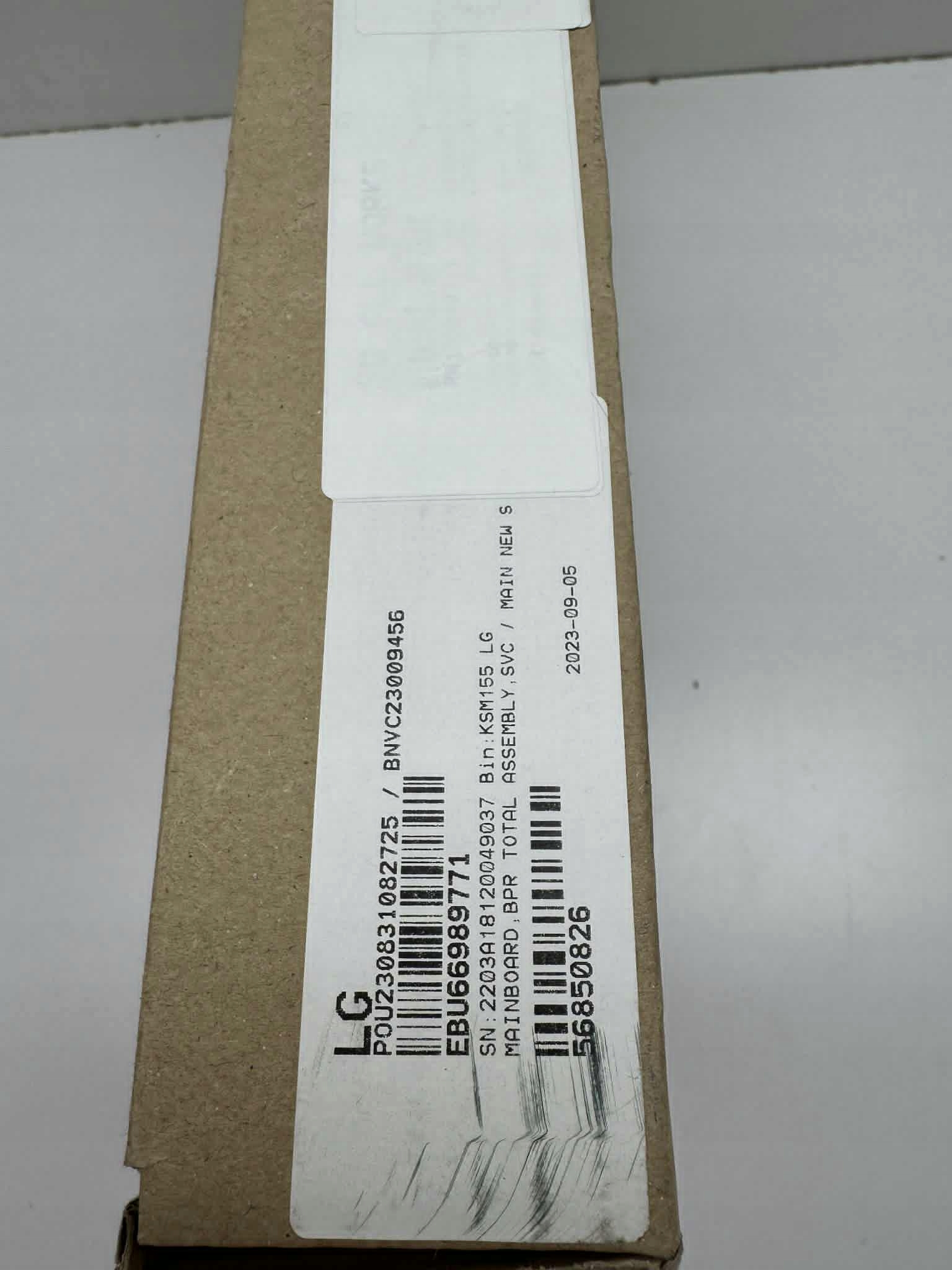 Lg EBU66989771 základní deska (mainboard) pro televizor Lg, 86UQ80