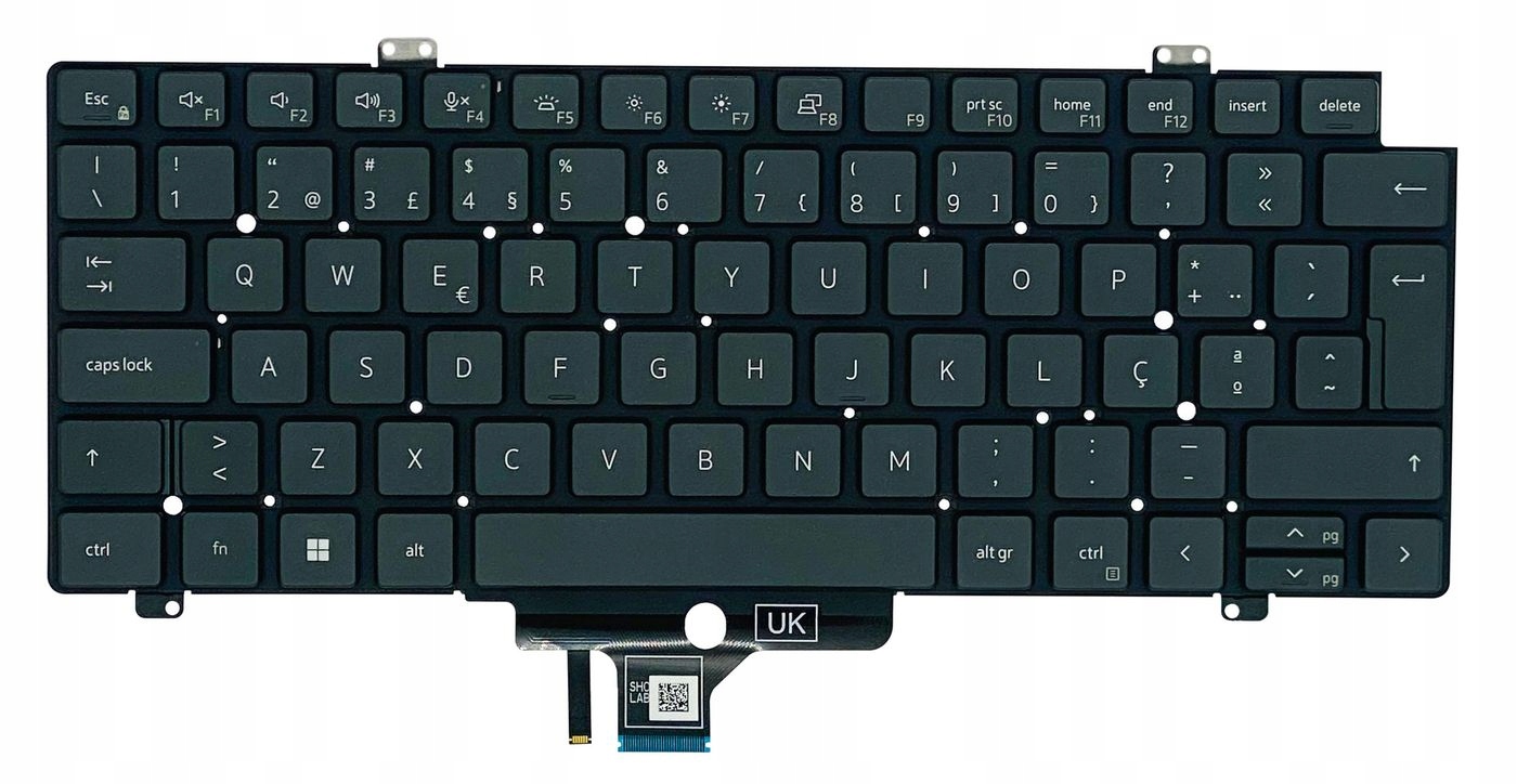 Dell Klawiatura, Internal, Jmcwc