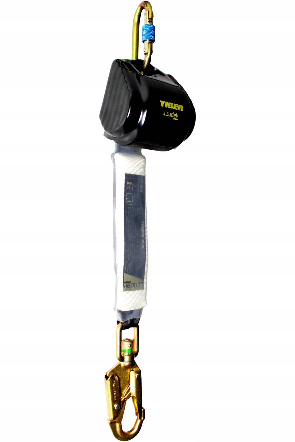 Urządzenie Samohamowne amortyzator Irudek Tiger