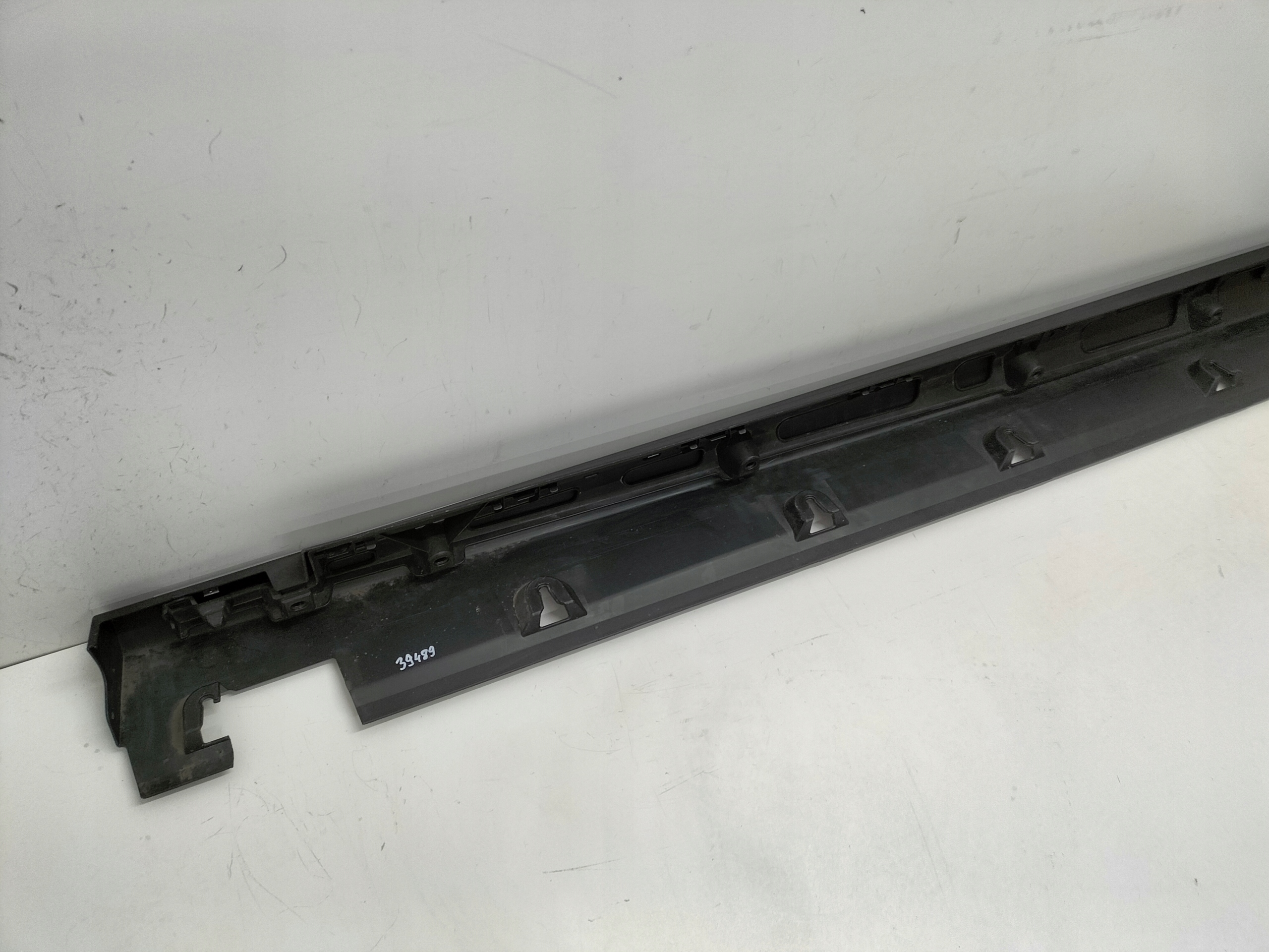 moulding cap threshold right MERCEDES ML M-KLASSE W166 11