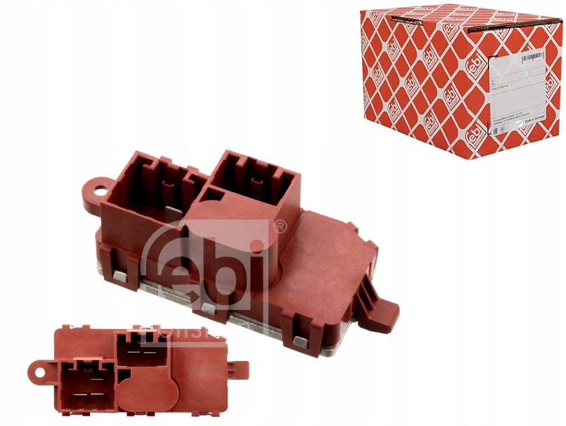 REZYSTOR DMUCHAWY FORD FEBI BILSTEIN