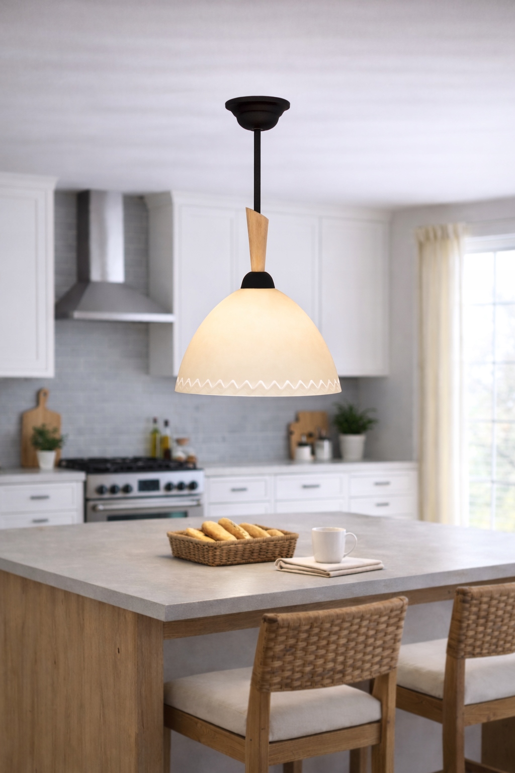 Euro-Lamp Kuchyňská lampa D10 1x60W Výrobce