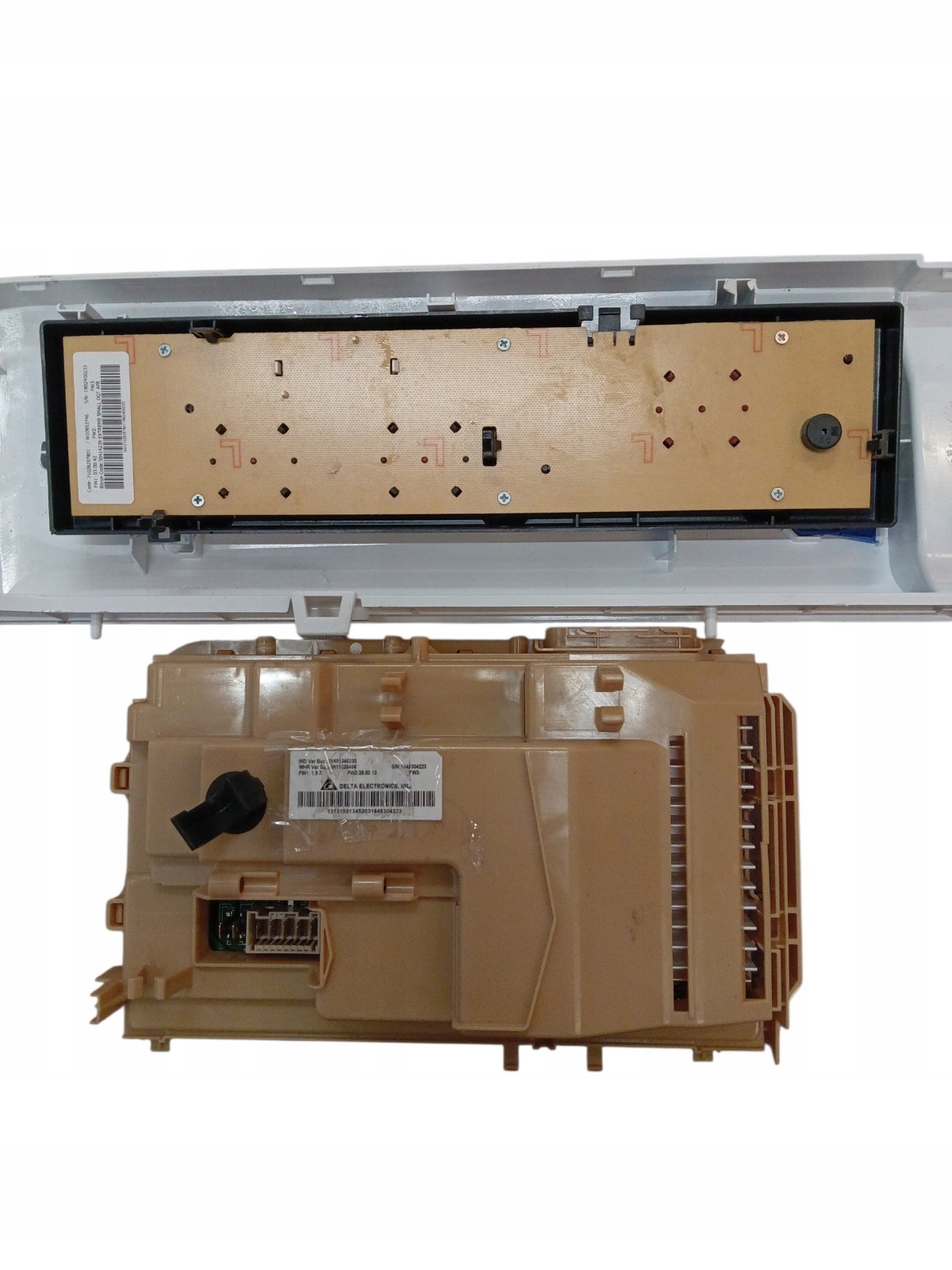 Panel sterowania pralki Whirlpool 481011026466 #H843130 C00509484