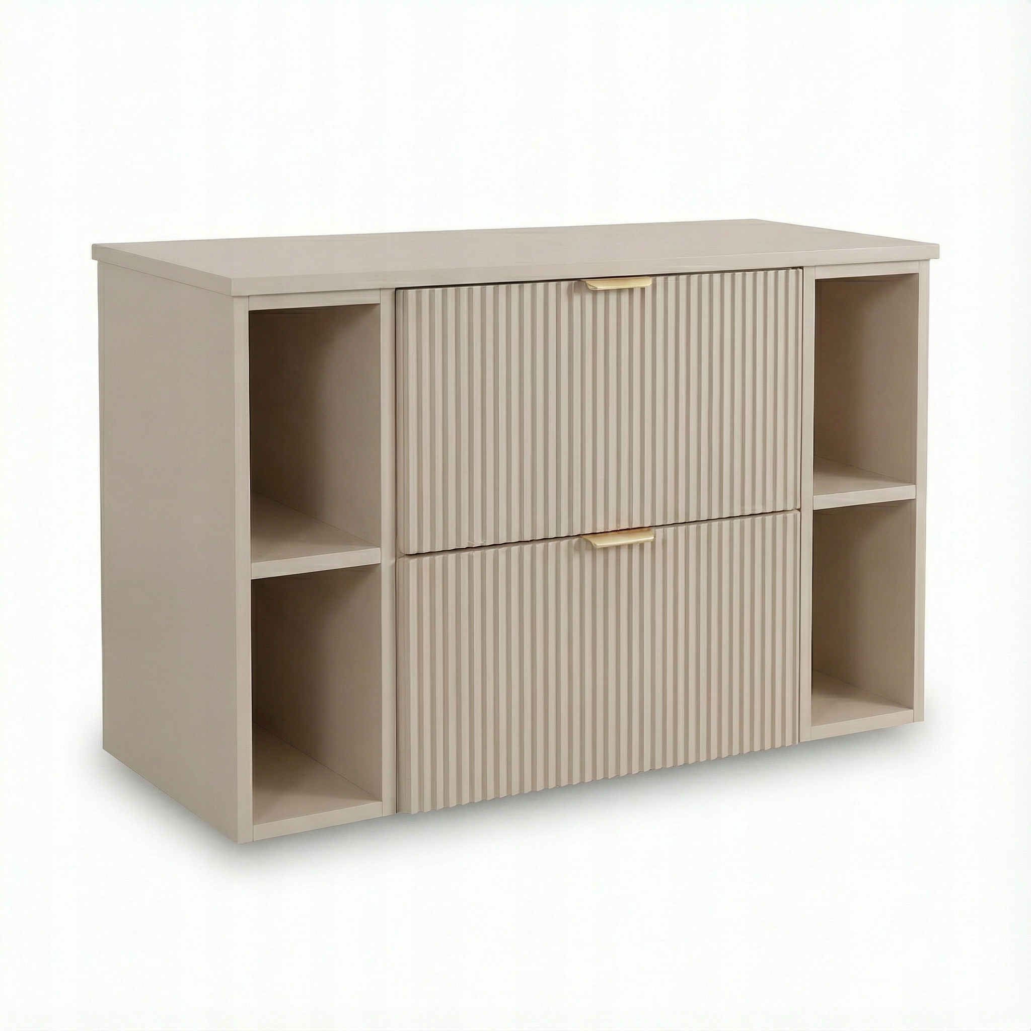 Skříňka pod umyvadlo s 2 regály Kašmír 100 cm Willy