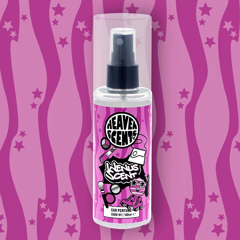 HEAVEN SCENTS Perfumy Do Auta WENUS SCENT 100ml Producent Heaven Scents