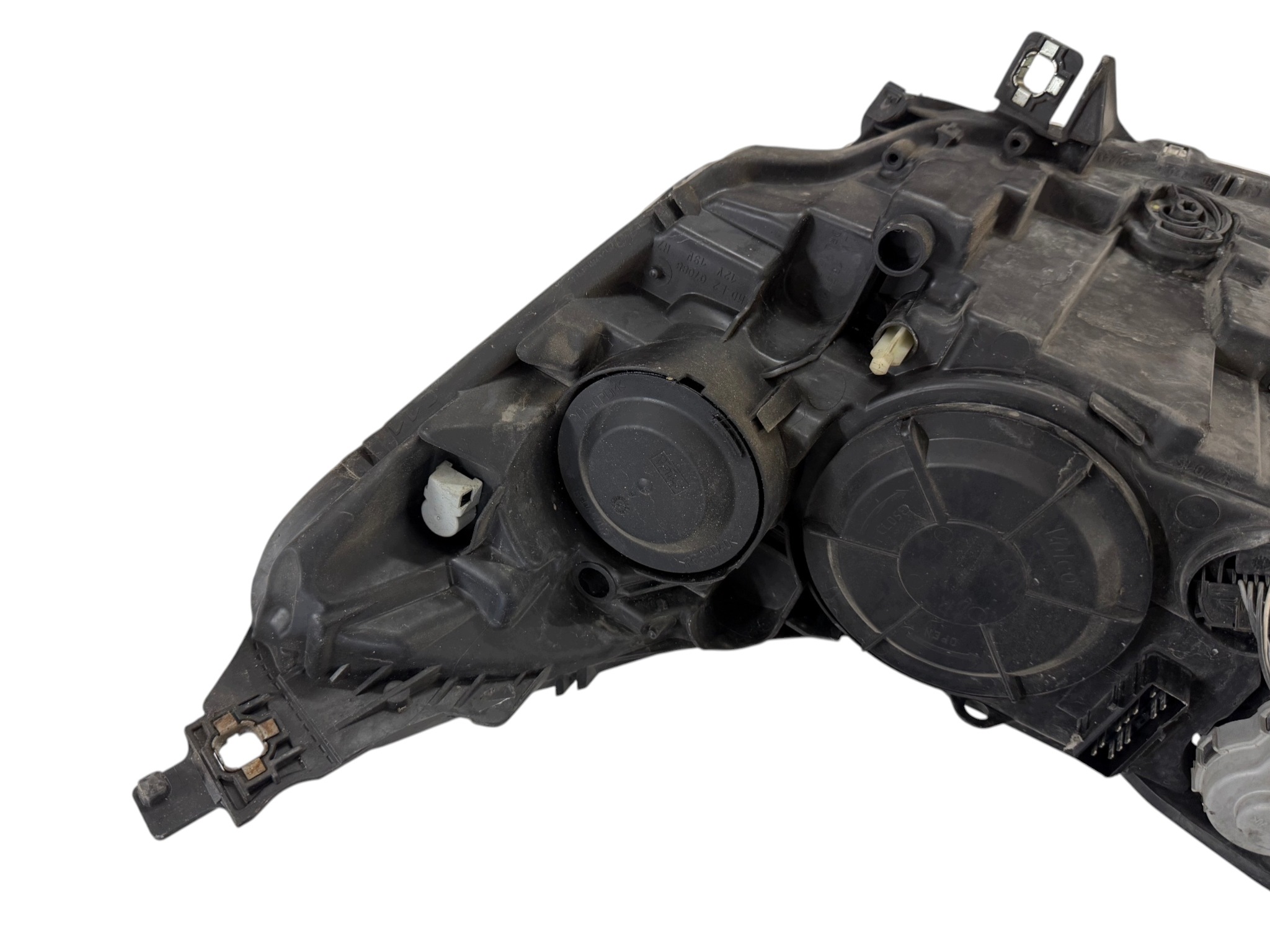 light right front CITROEN C5 III X7 XENON EUROPA 9689037780