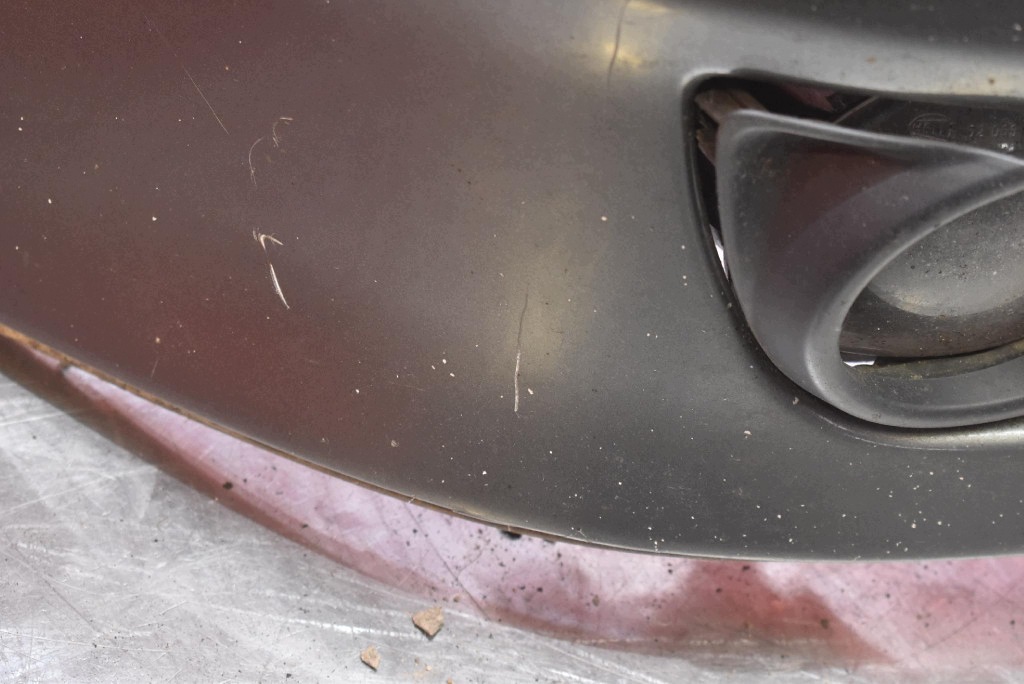 bumper front front 1C3 PDC TOYOTA COROLLA VERSO 2 II 04-09