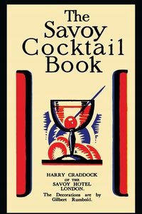 THE SAVOY COCKTAIL BOOK HARRY CRADDOCK