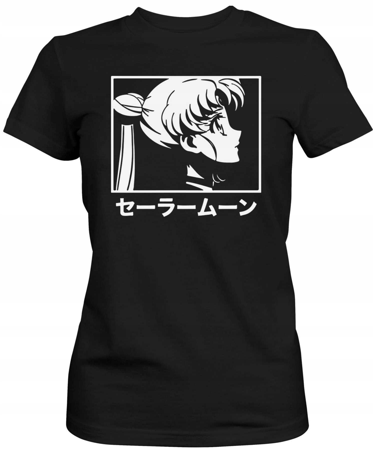 

koszulka Czarodziejka z księżyca Sailor Moon manga