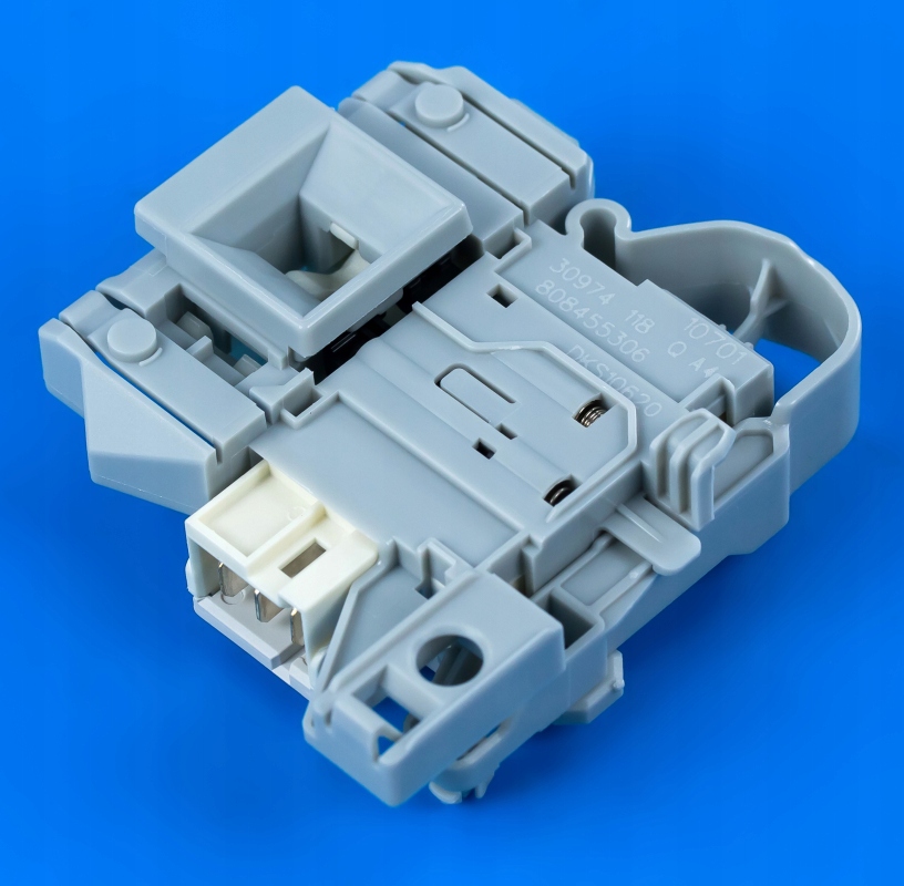 Blokada otwarcia drzwi do pralki DKS10A Aeg 8084553067