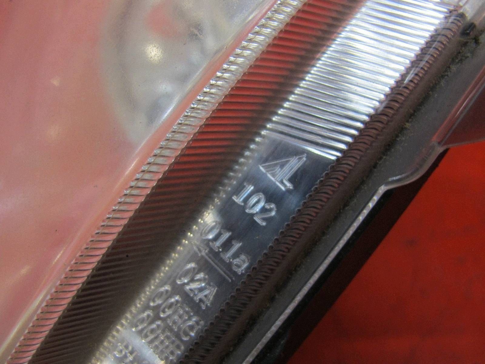 JUMPER BOXER DUCATO 06- 2 II 3 III light REFLEKTOR right front front EU