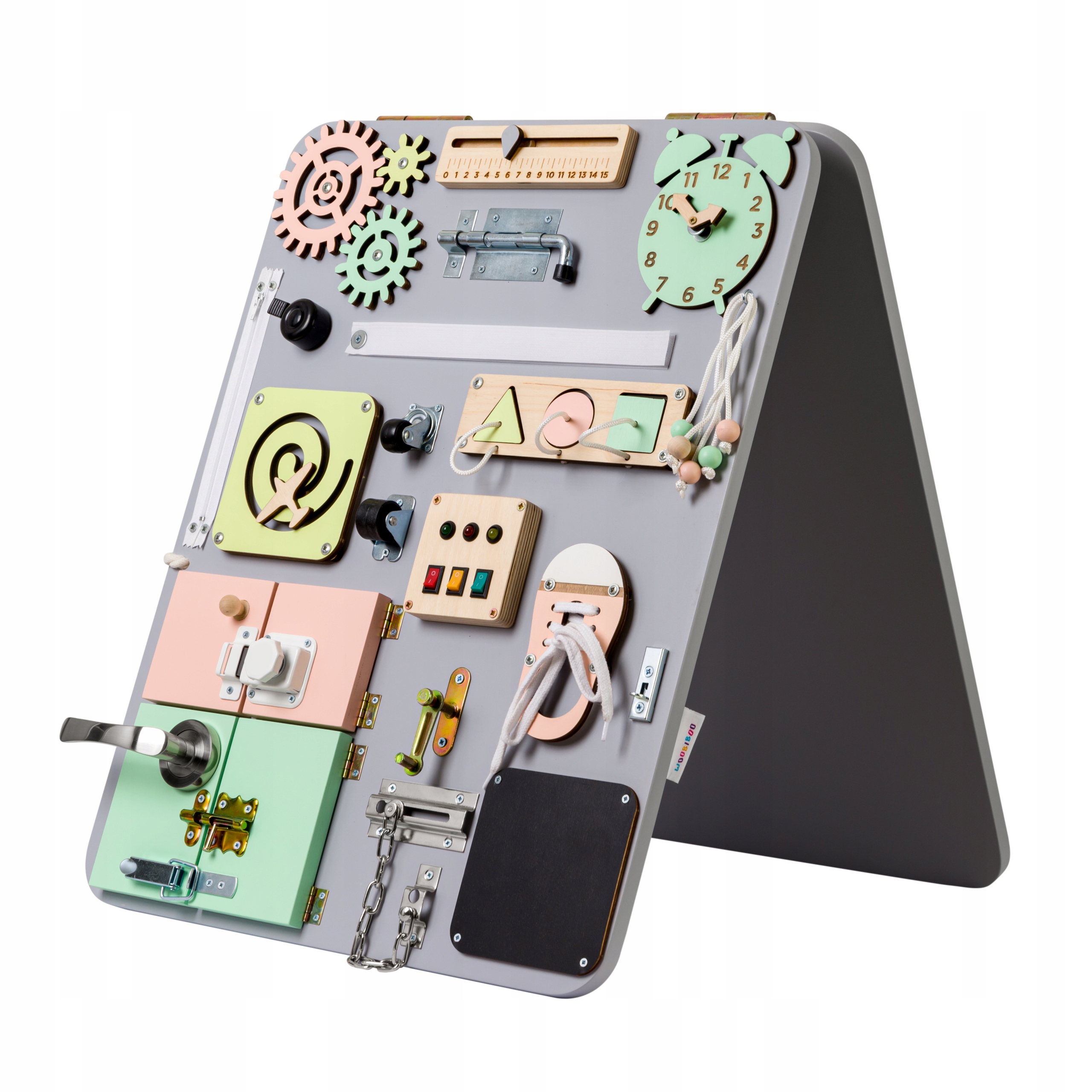 

Tablica manipulacyjna Woobiboo Plus + Gratis