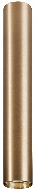 NOWODVORSKI 8913 EYE L BRASS GOLD PLAFON LED LOFT
