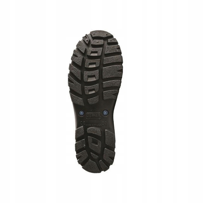 CAŁOROCZNE KALOSZE DEMAR YOUNG FUR roz. 38 Model YOUNG 2 FUR