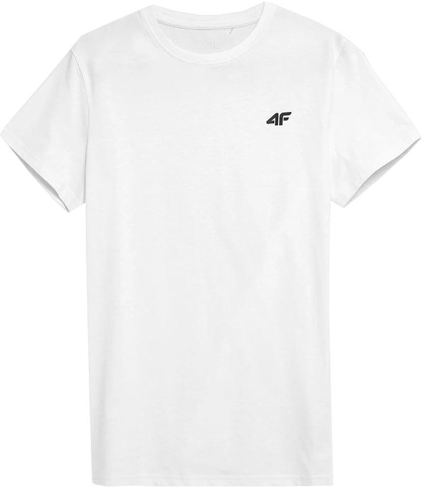 4F T-shirt KOSZULKA MĘSKA SPORTOWA BAWEŁNA r.XXL Model TSM352