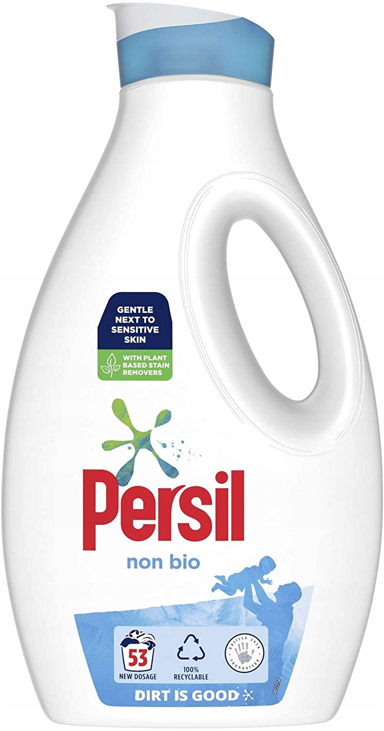 

Persil Non Bio żel do prania 53 prania