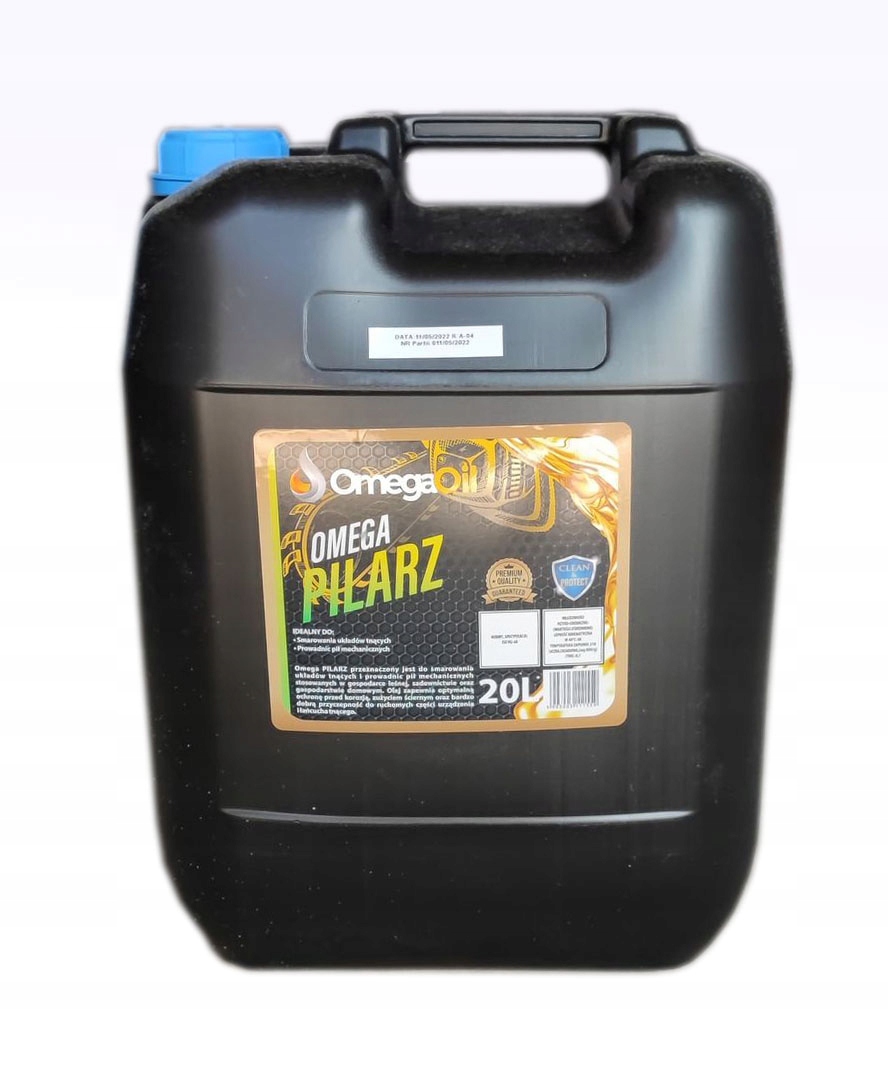 

Olej Do Łańcucha Pilarki Omega Oil Pilarz pilarz