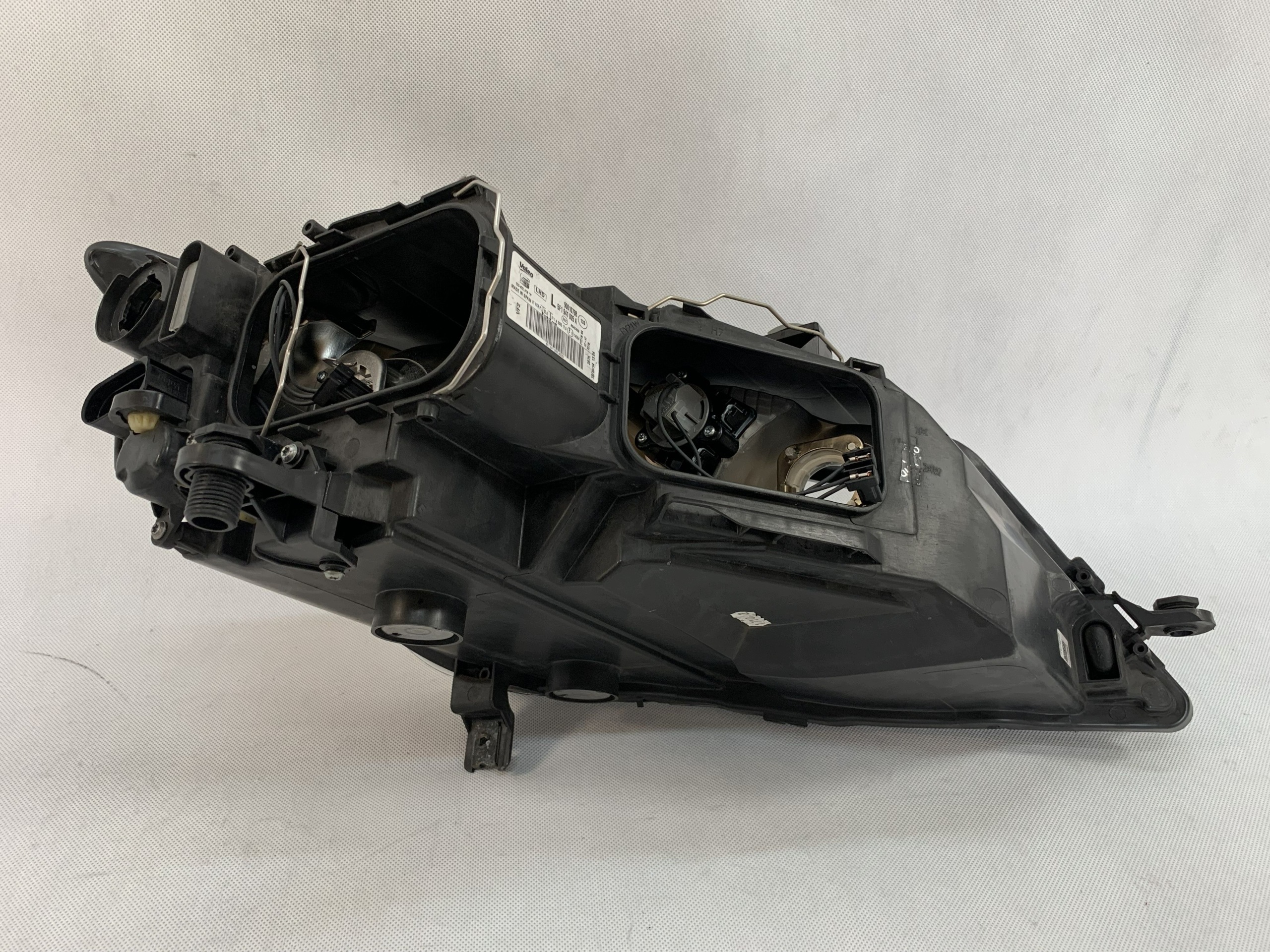 light Reflektor left Seat Leon 3 III 12-17r 5F1941005A 08.26