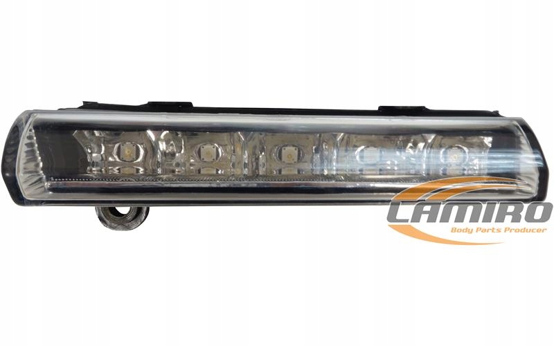 MERCEDES ACTROS MP4 LAMPA DO JAZDY DZIENNEJ LEWA
