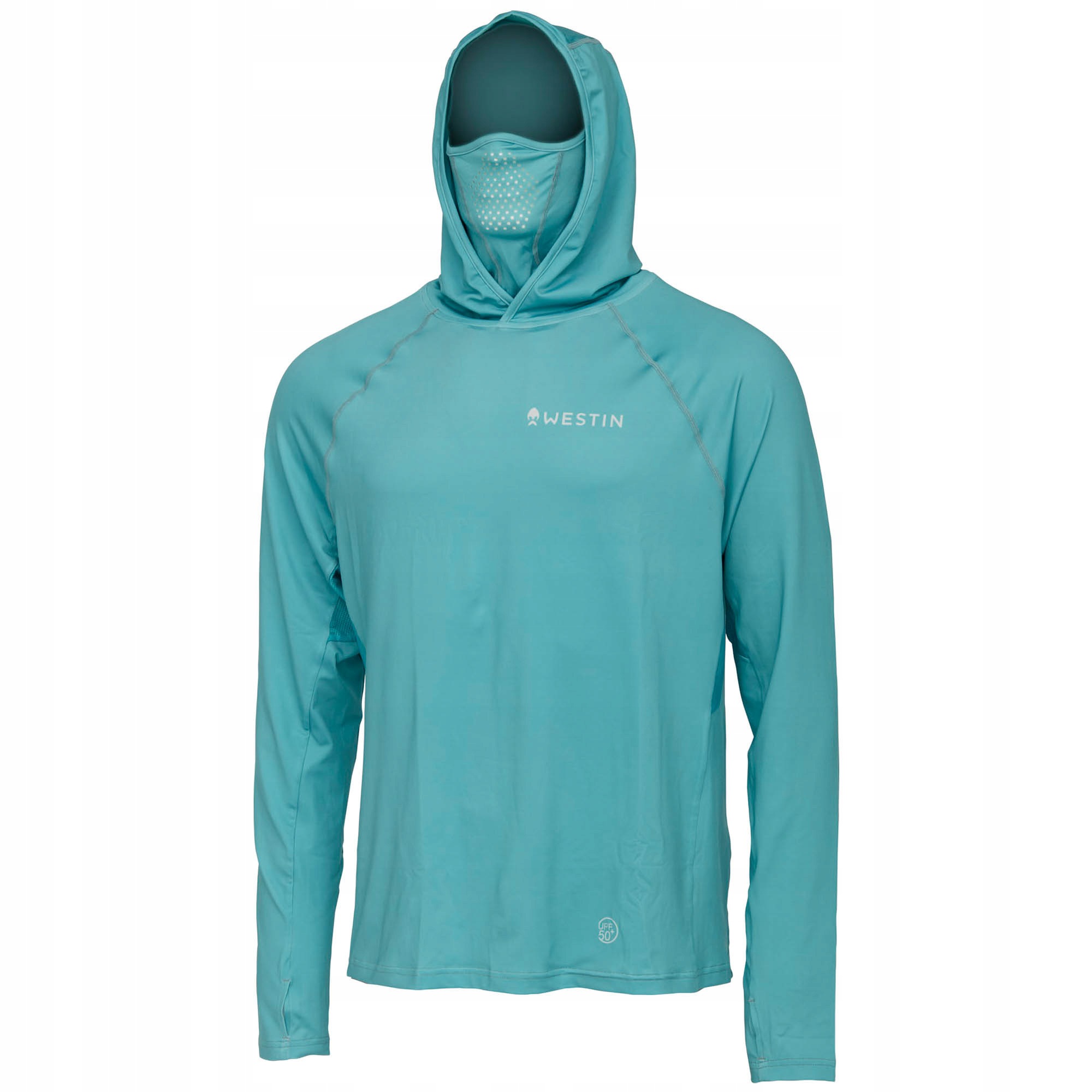 Bluza Westin Bay Upf Hoodie Sea Breeze S