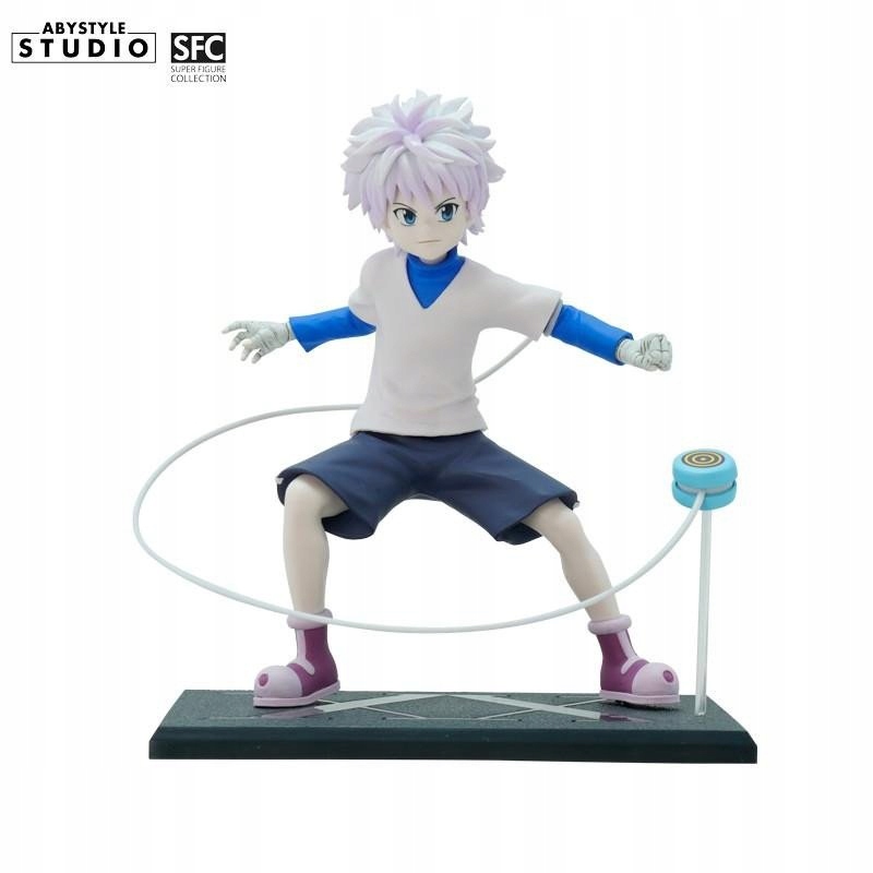 Hunter x Hunter figurka Killua 14 cm