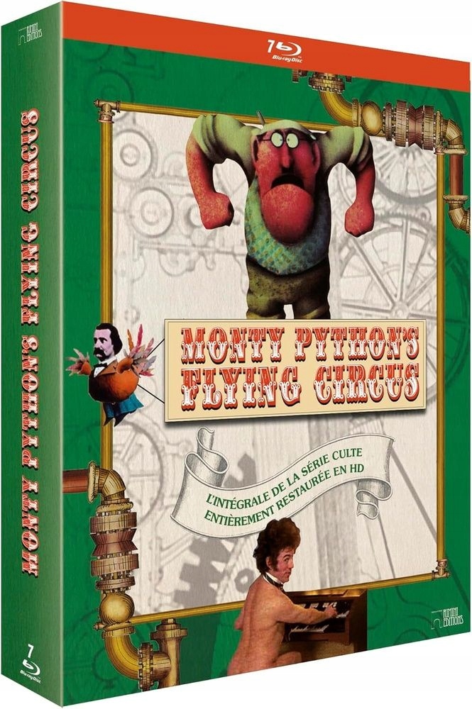 モンティ・パイソン大全 : Monty python's flying cir… モンティ・パイソン大全 : Monty python's flying cir… Amazon