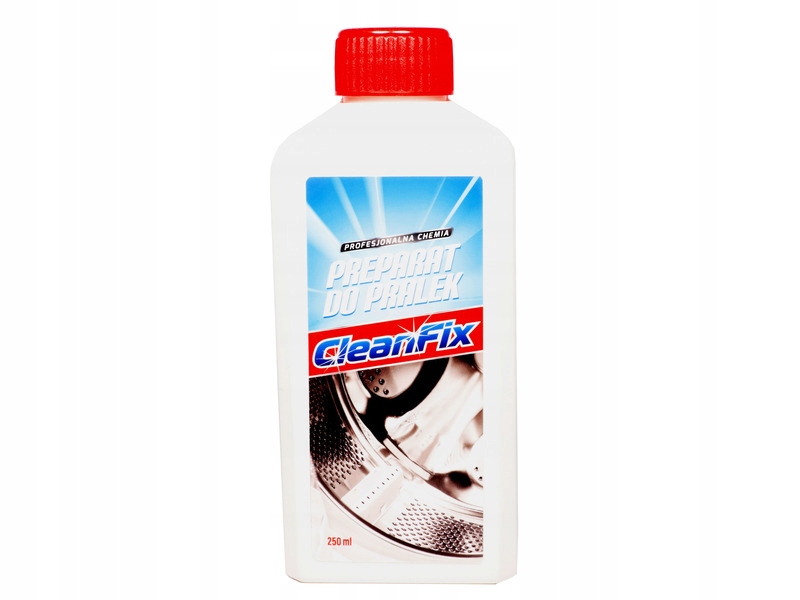 

Środek czyszczący Cleanfix do pralek 250 ml