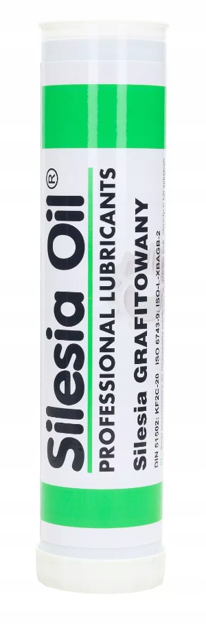 SMAR GRAFITOWY GRAFITOWANY 400g odporny na wymywanie