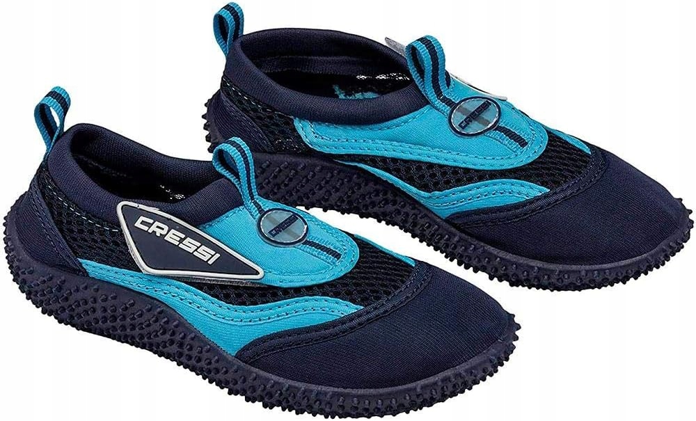 N182/1 Buty Cressi Coral Jr odcienie niebieskiego roz. 29