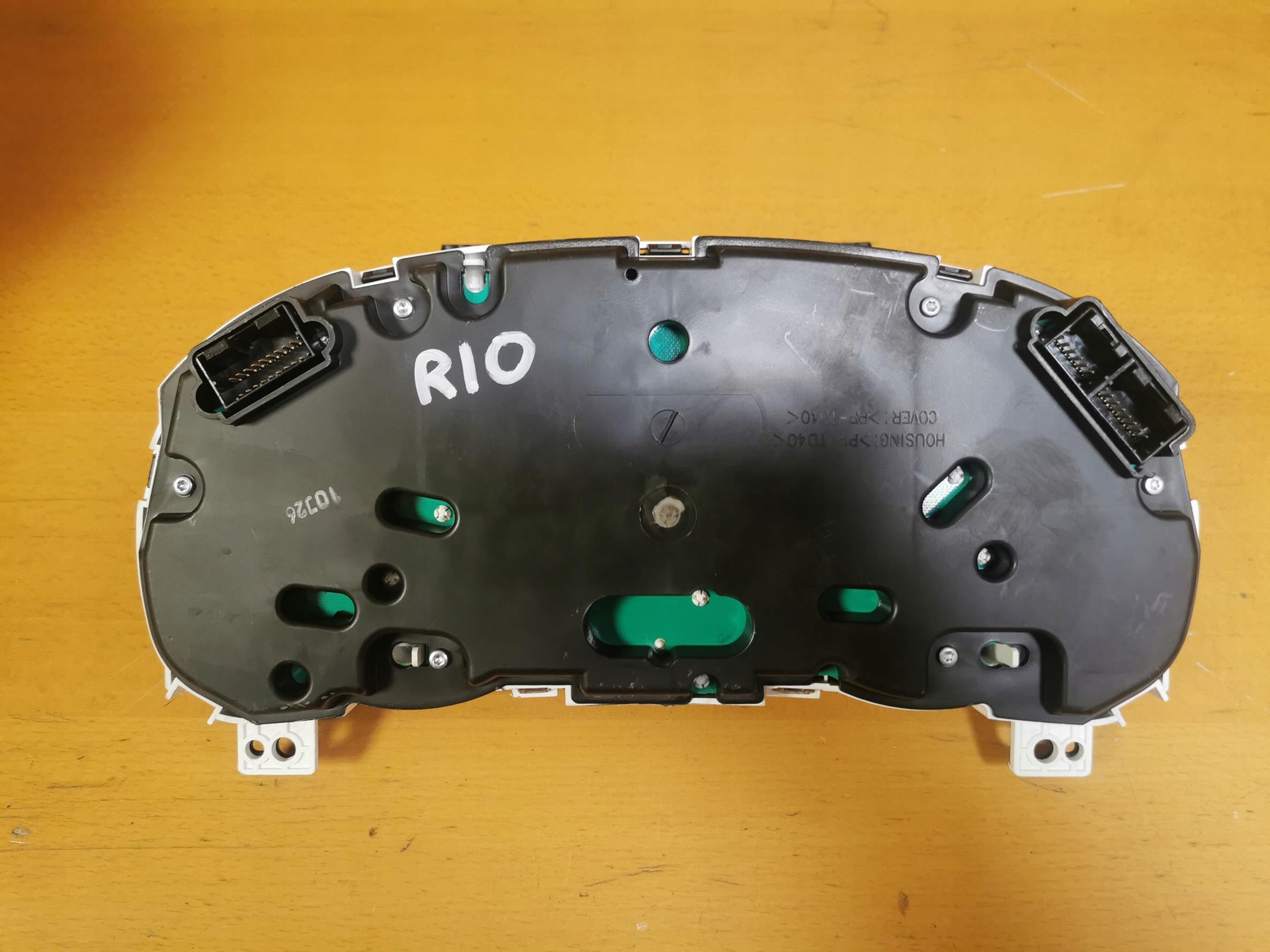 dials dials KIA RIO III 1.2 11-17 UK