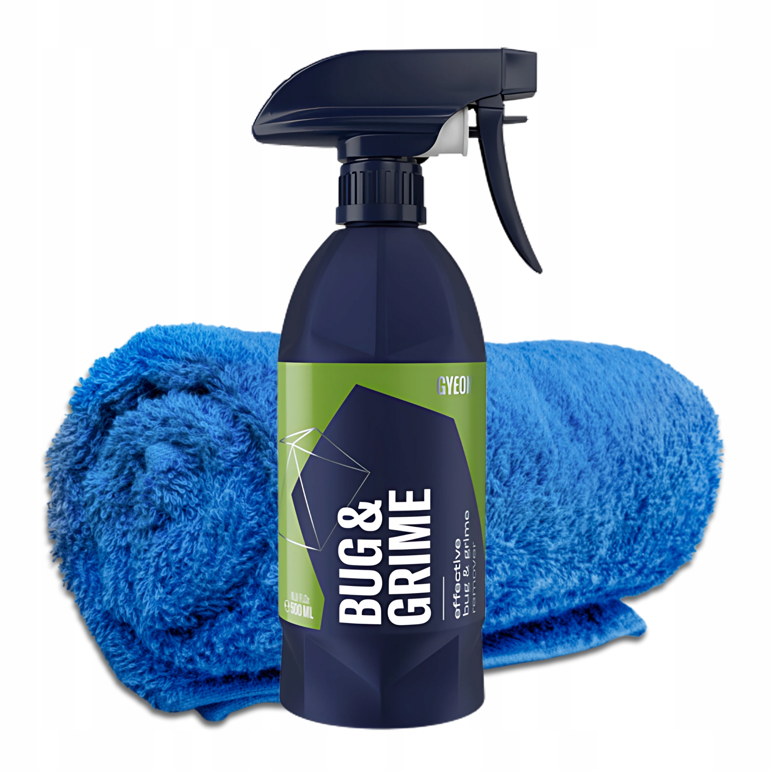 Gyeon Q2M Bug&Grime spray do usuwania owadów i brudu z karoserii 500ml