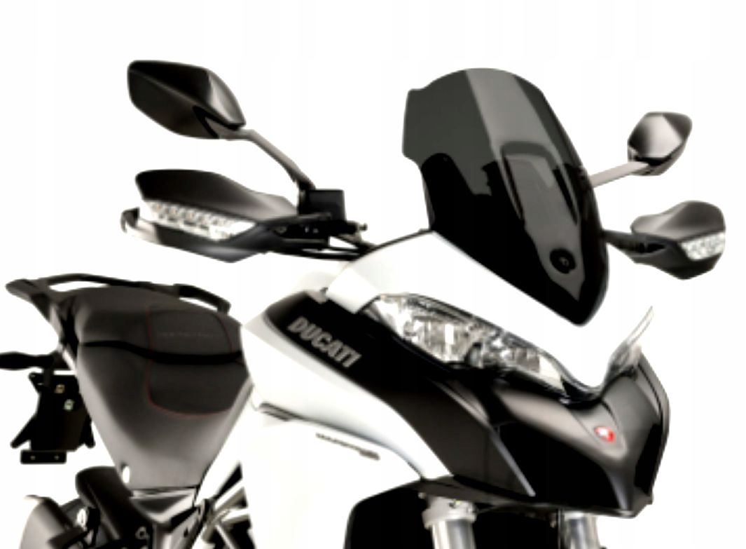 Sklo Ducati Multistrada 950 V2 Abs 2015-2024
