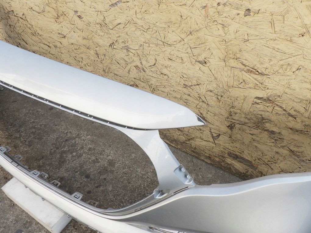 MERCEDES E KLASA W214 214 AMG 23- without OTWOROW front bumper
