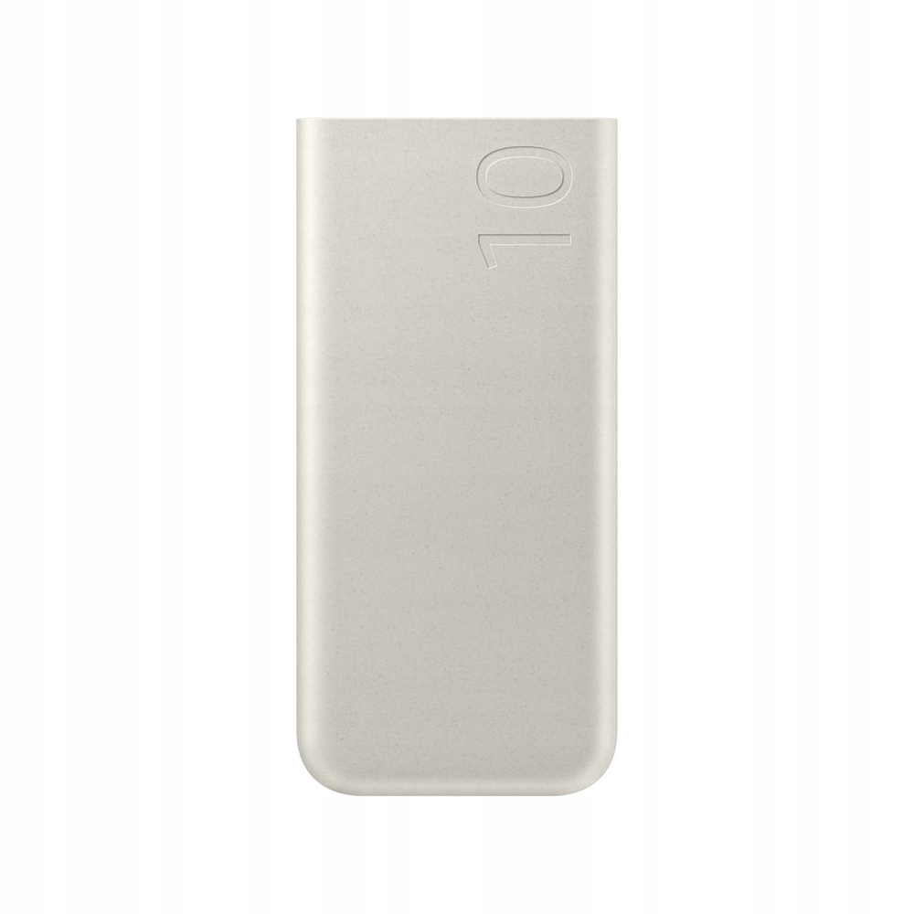 Powerbanka Fastcharge 2X Usb-c 25W 10000MAH Béžová Přenosná Nabíječka