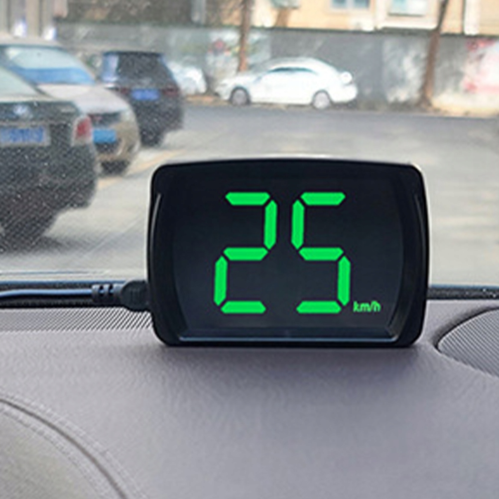 CYFROWY WYŚWIETLACZ SAMOCHODOWY SYSTEM GPS PRĘDKOŚCIOMETR INTELIGENTNY Producent inny