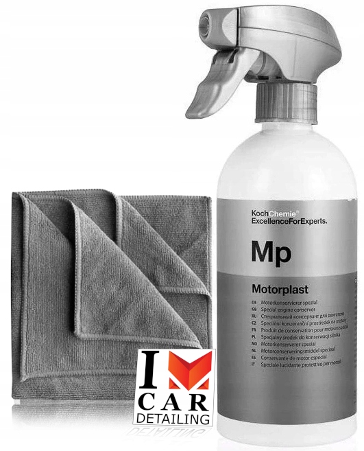 

Koch Motorplast Do konserwacji komory silnika 0,5l