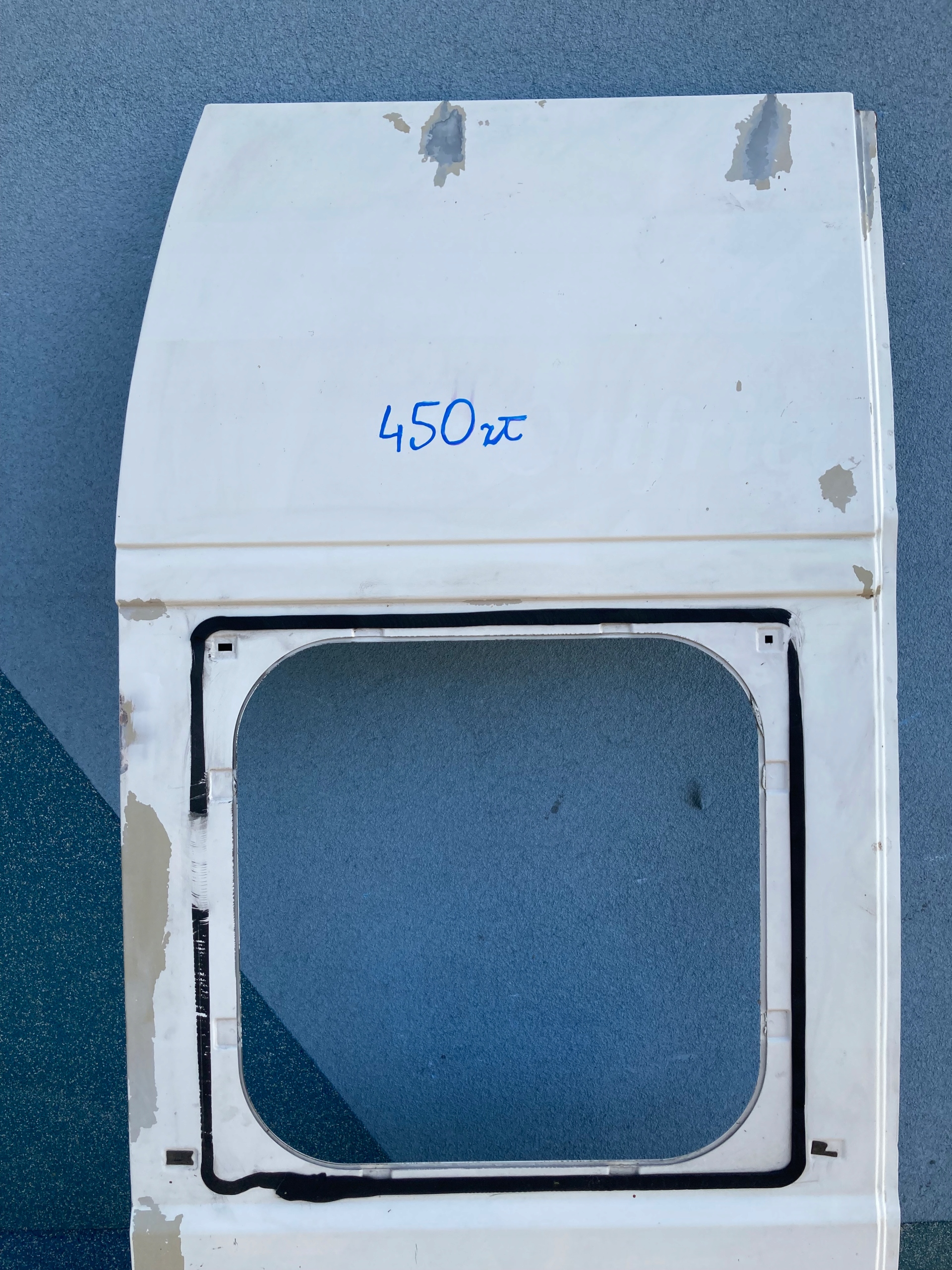 DUCATO BOXER JUMPER 06- door rear. left H3 214cm