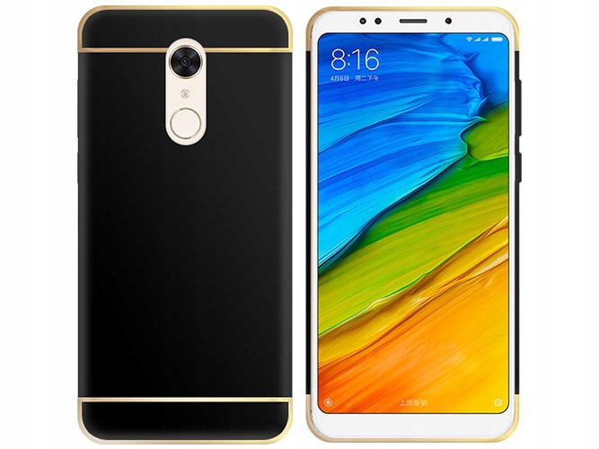 

Xiaomi Redmi 5 Etui Pokrowiec Obudowa Case Amare