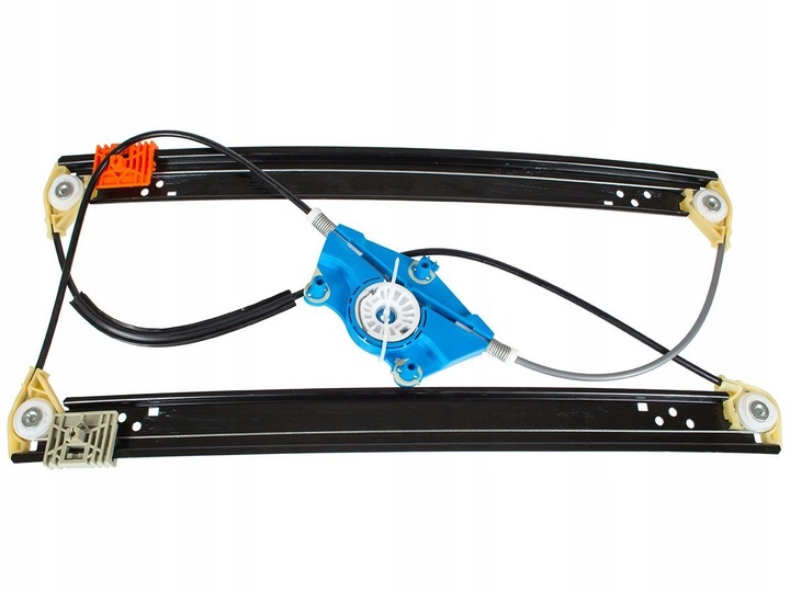 Porsche Cayenne 02- МЕХАНІЗМ ПІДНЯТТЯ СКЛО ПРАВ.