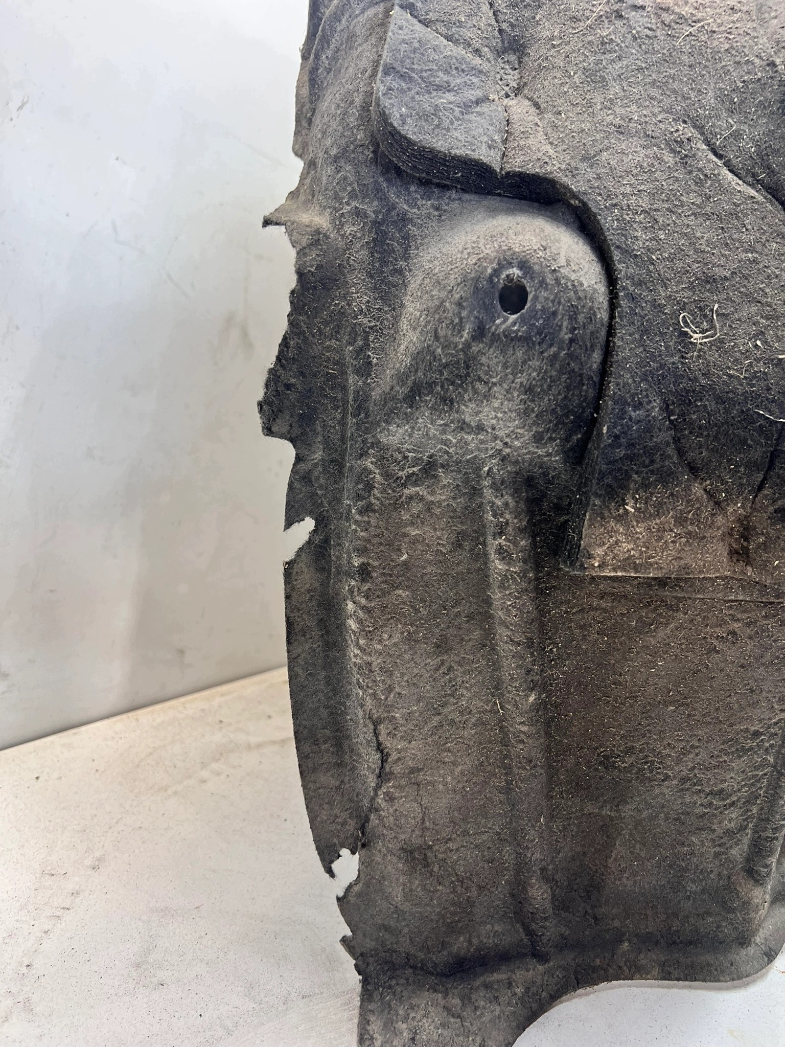 Radschale links heck AUDI A4 B9 8W0810171L