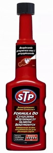 

Stp Do Czyszczenia Wtrysków Benzyna 200 ML