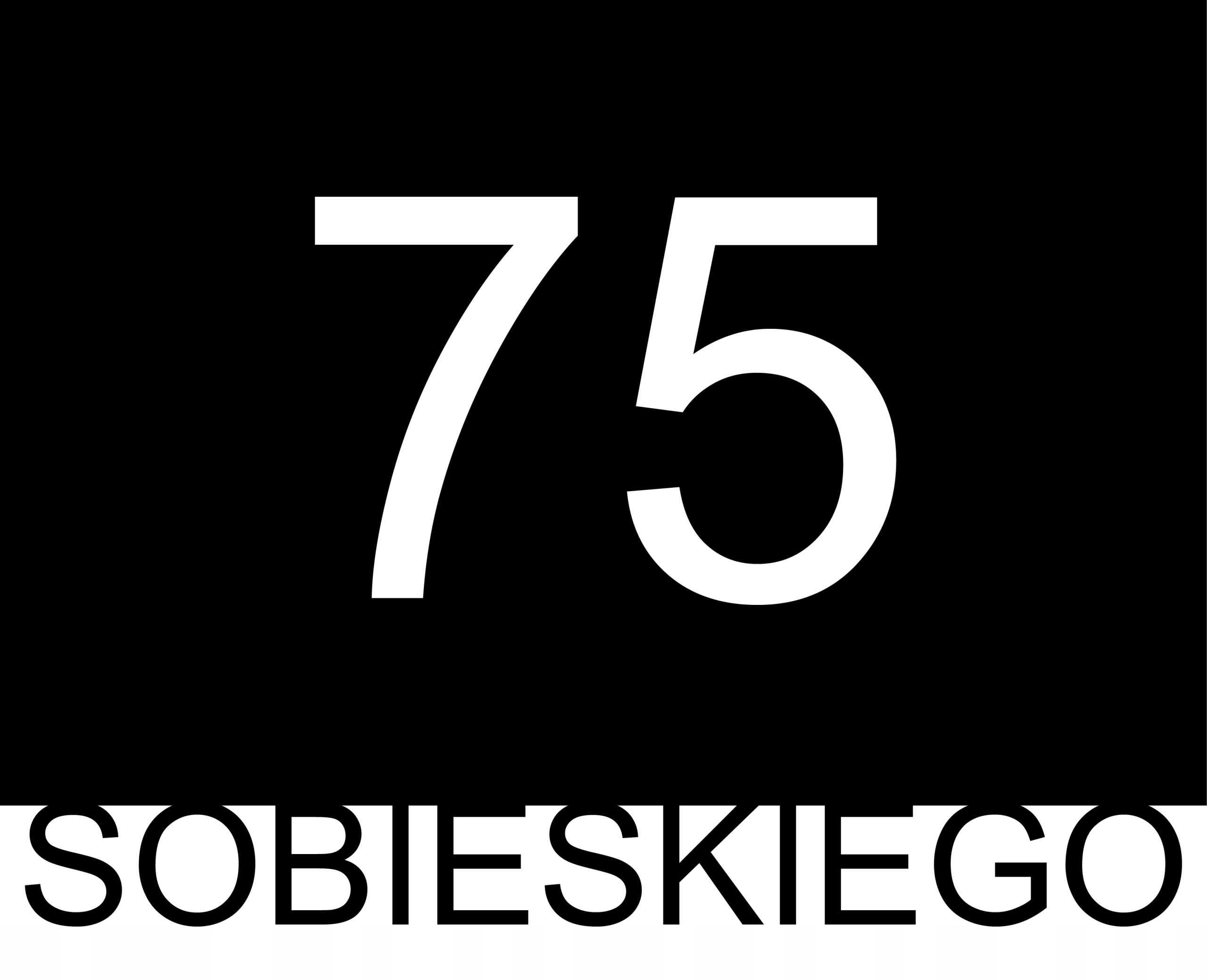 Tabliczka Tablica ADRESOWA ALUMINIOWA Numer domu Szerokość produktu 30 cm