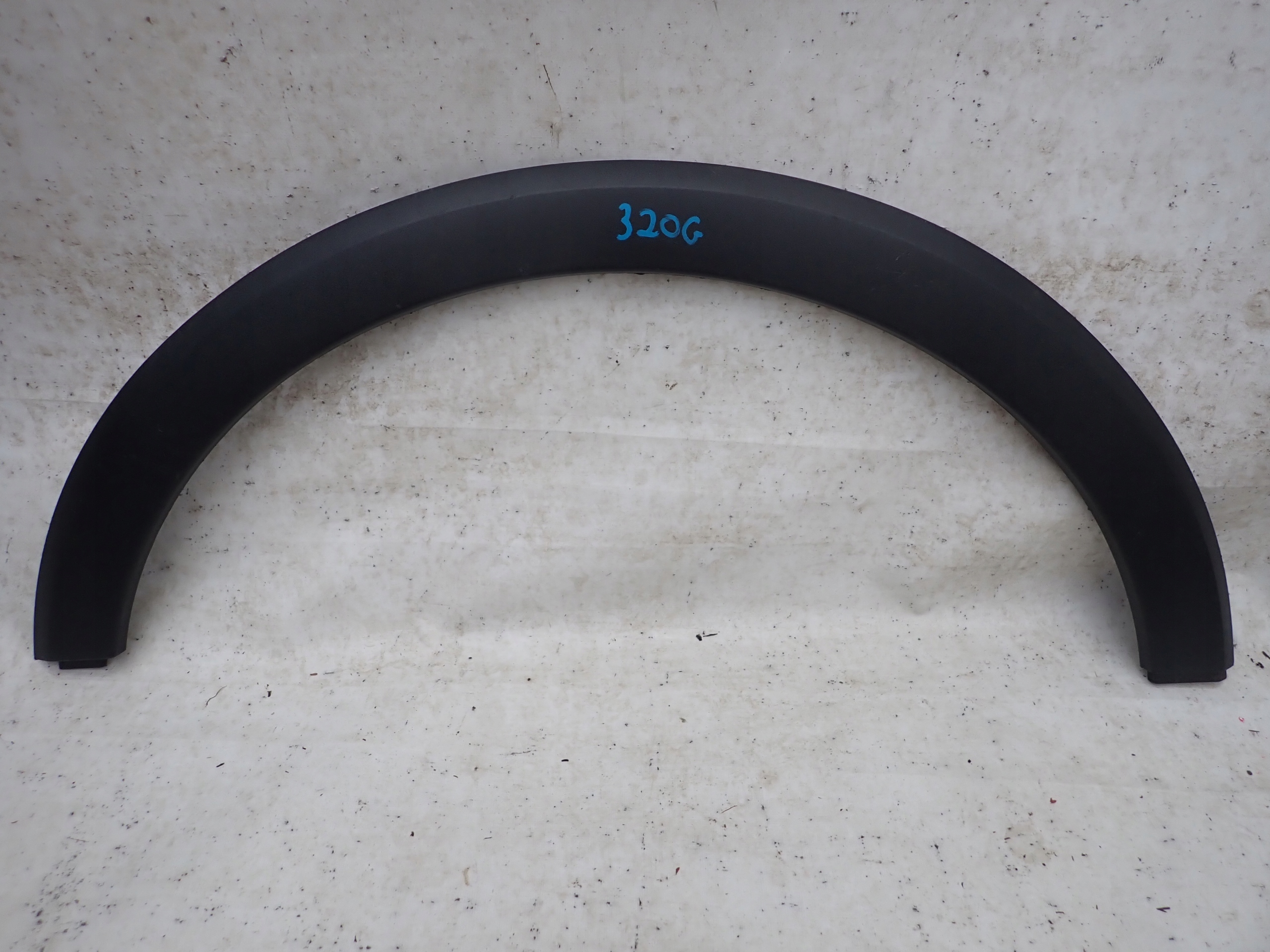 OPEL CROSSLAND X 17-24 moulding cap left rear part