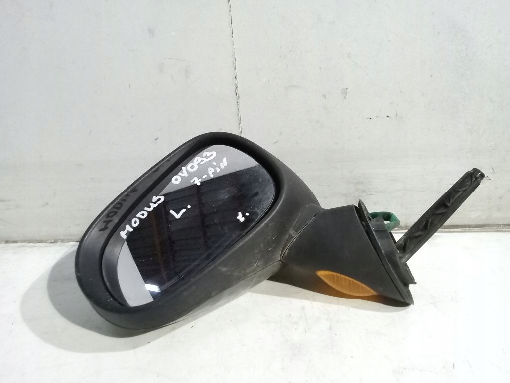 Renault Modus mirror left electrics 7 PIN OV093