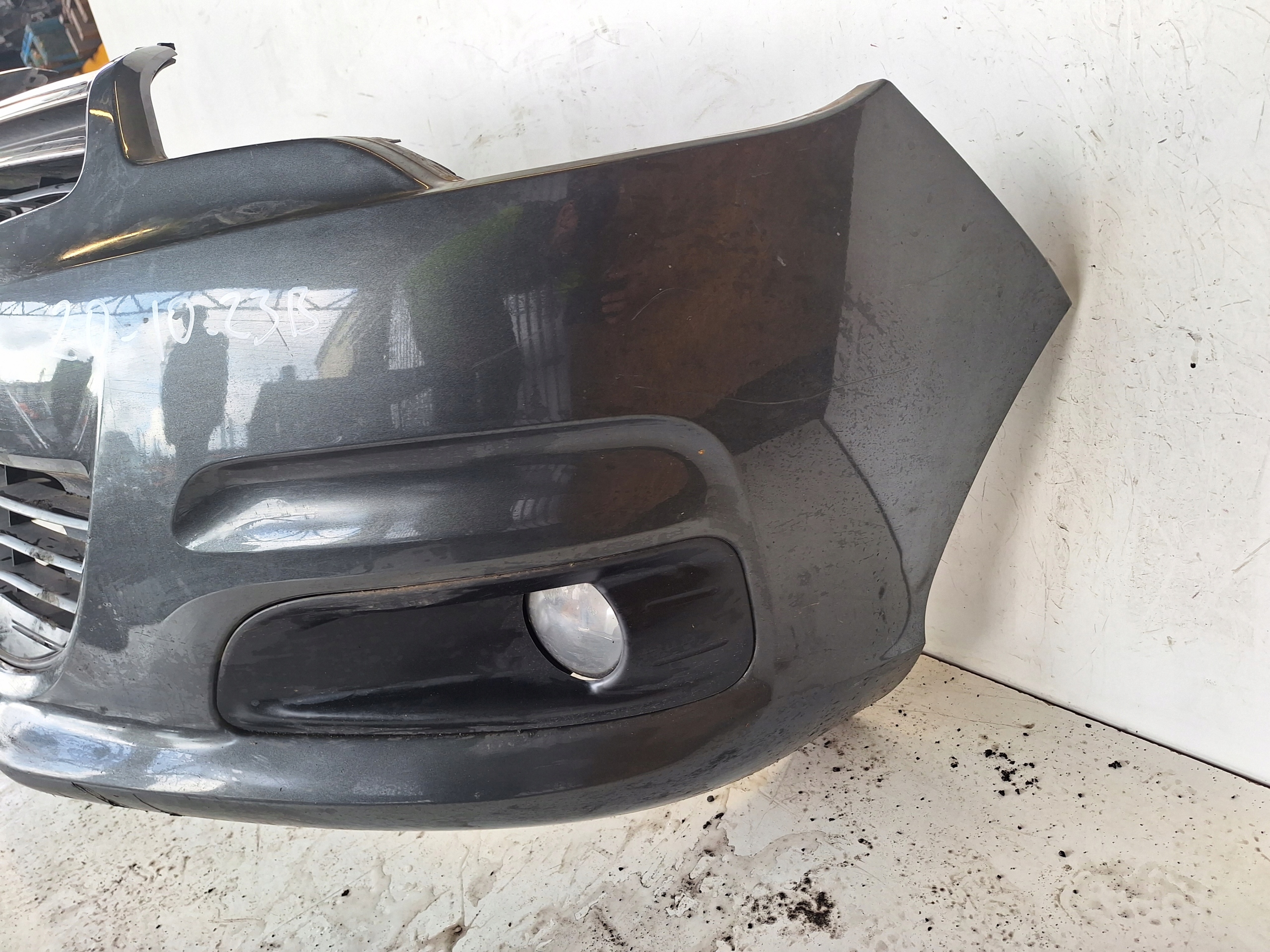 CITROEN C4 II 10-14 bumper